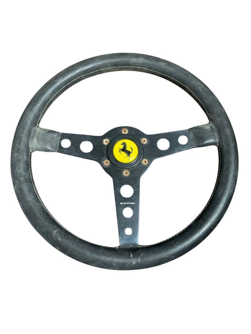 モモ製プロトタイプハンドル