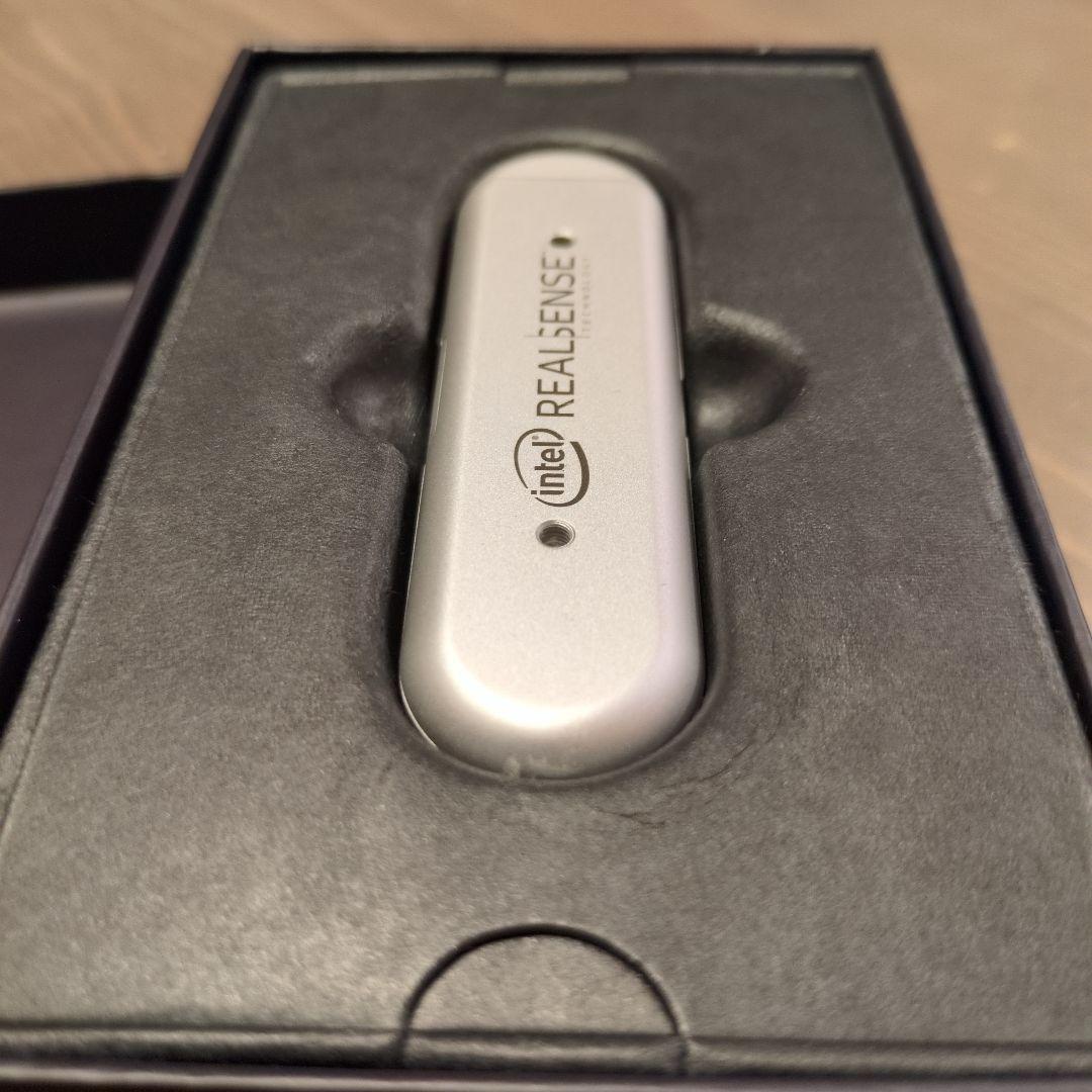 その他 Realsense depth camera D435