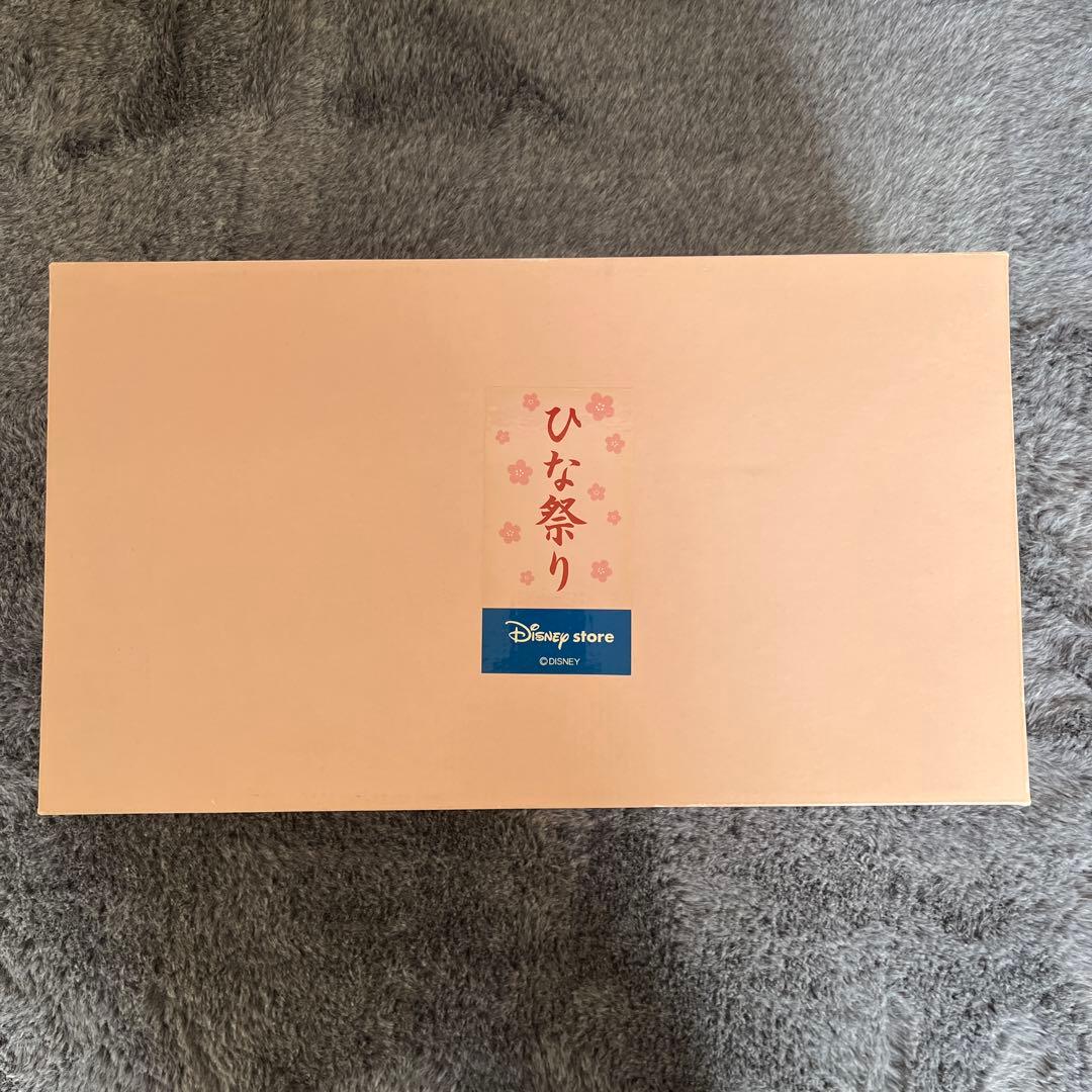 ディズニー 雛人形