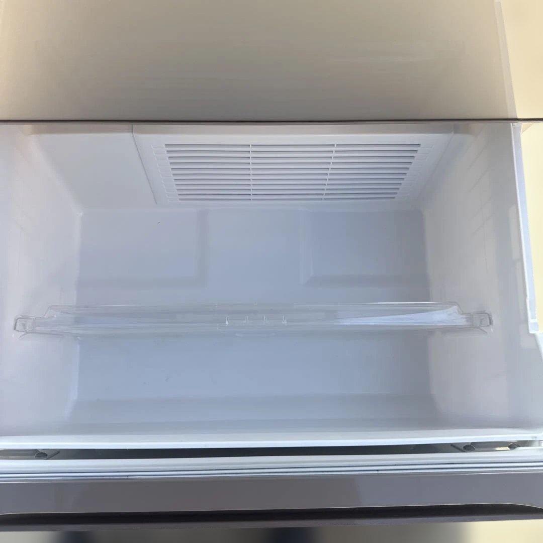 日立 冷蔵庫 475L R-XG4800H(XT) クリスタルブラウン 6ドア