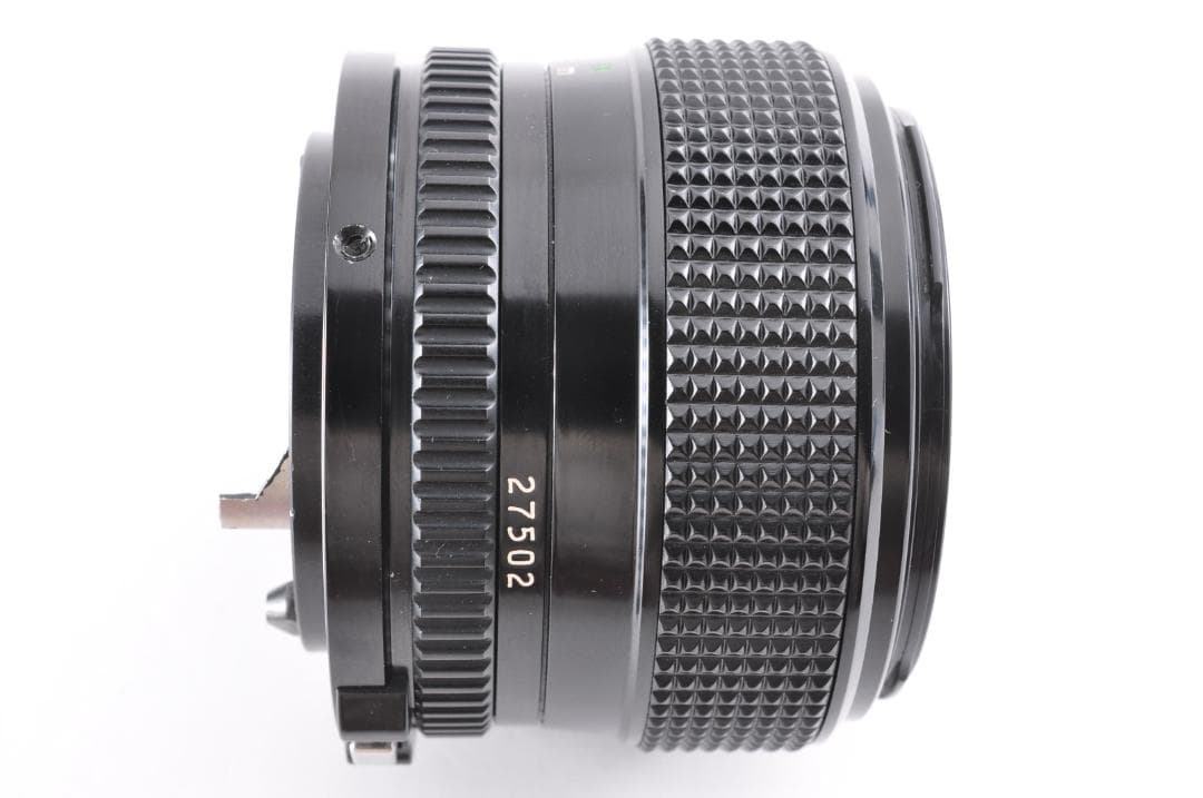 レンズ(単焦点) Canon New FD NFD 50mm f/1.2