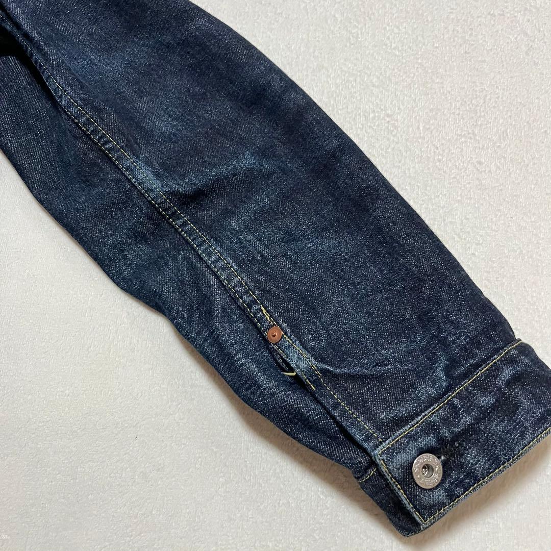 TCB JEANS 大戦モデル デニムジャケット S40's 48サイズ