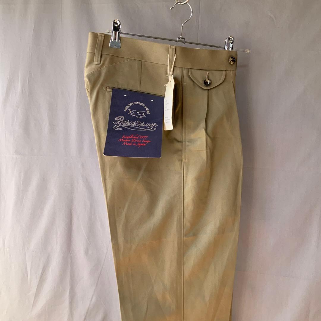 新品BARNSTORMERバーンストーマー 1945P マッカーサー2 チノ S