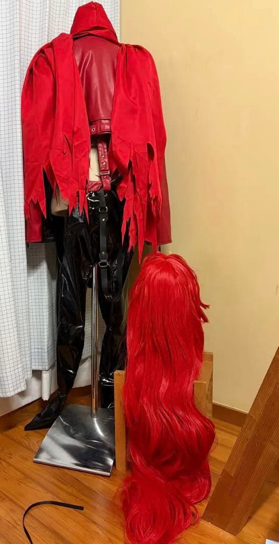 NIKKE レッドフード　コスプレ