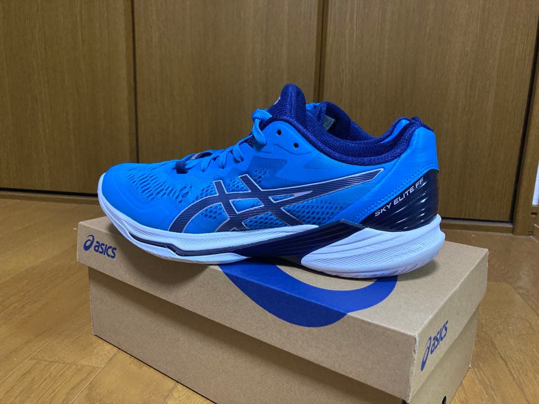 ASICS SKY ELITE FF2 スカイエリート 27.5cm