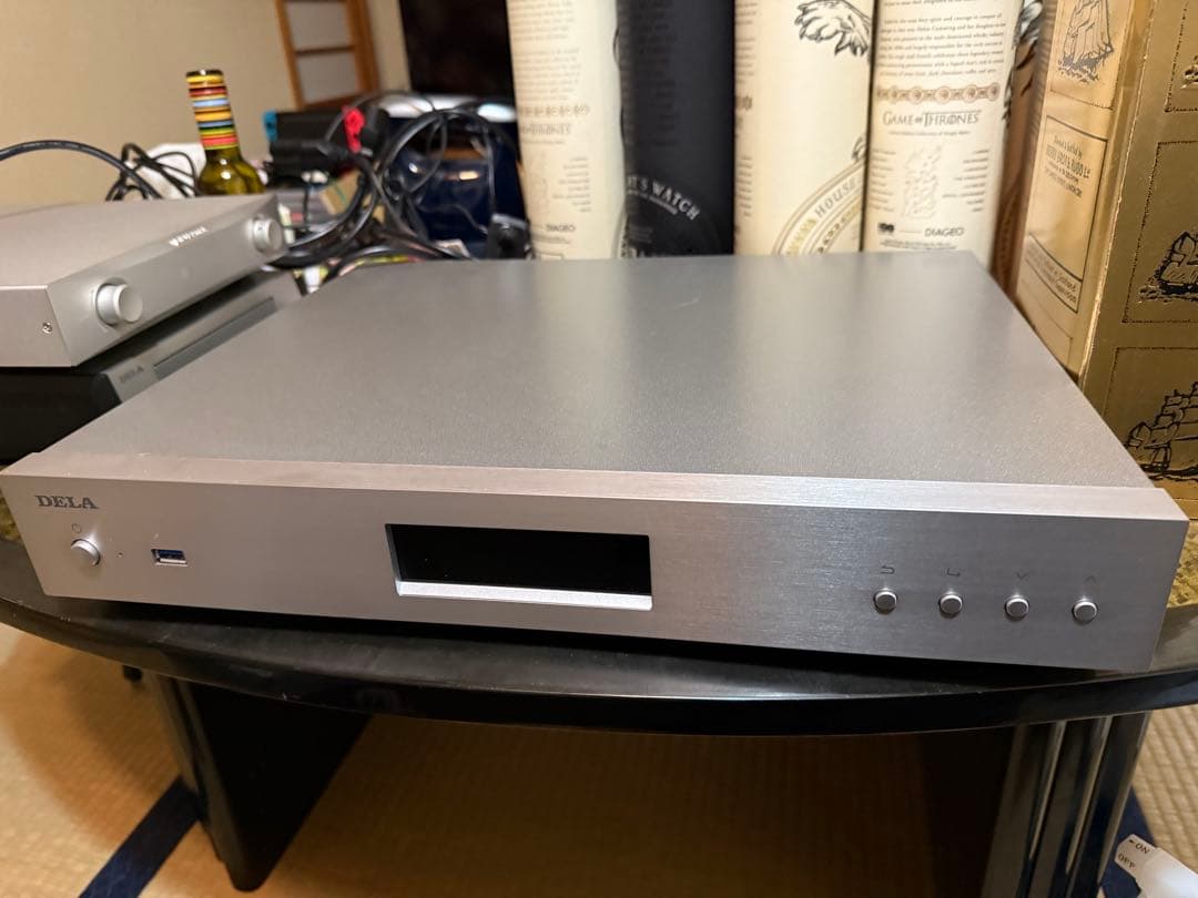 その他 DELA HA-N1AH20/2 2TB