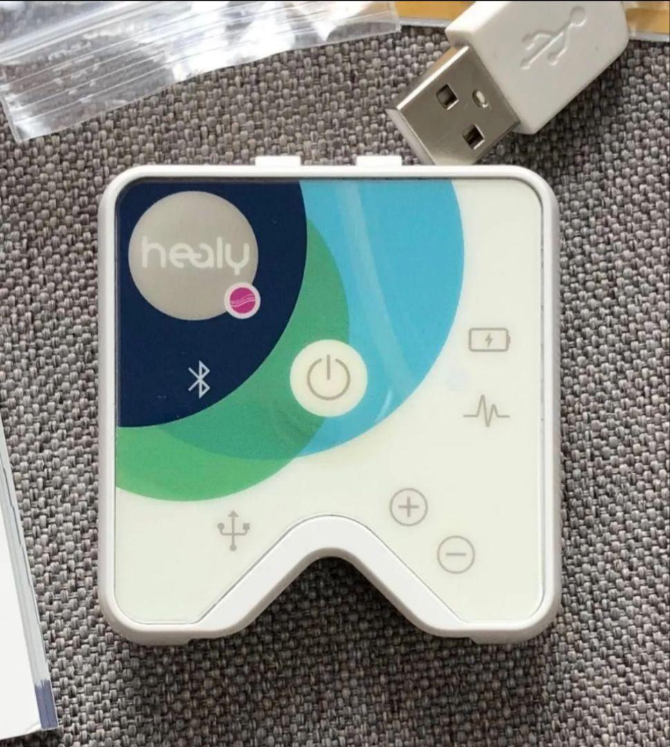 Healy Resonance ヒーリー レゾナンス 波動調整 初期モデル