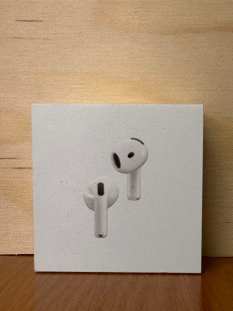 【美品 長保証】AirPods4 ANC搭載モデル MXP93J/A 2M17H