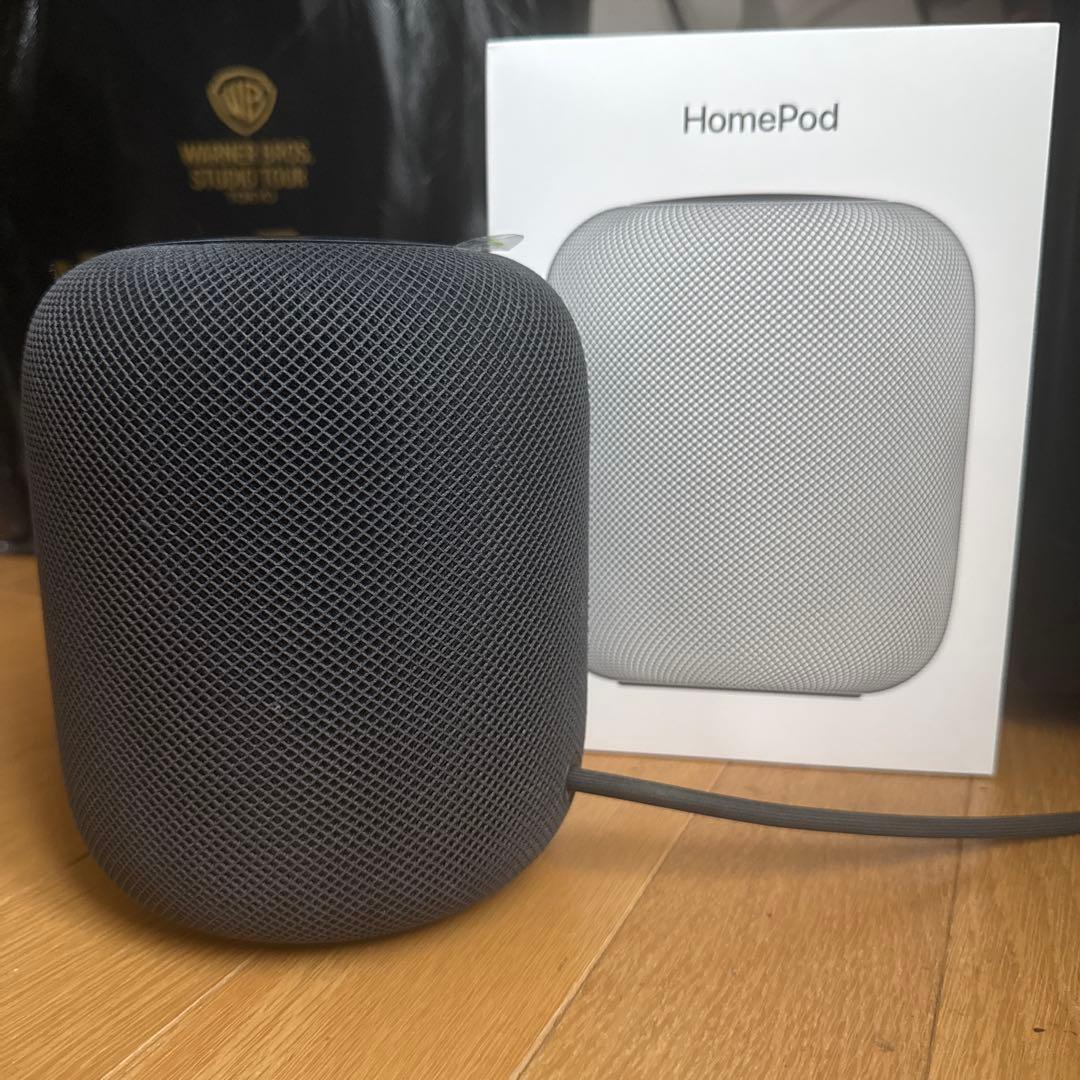 Apple Pod スペースグレー