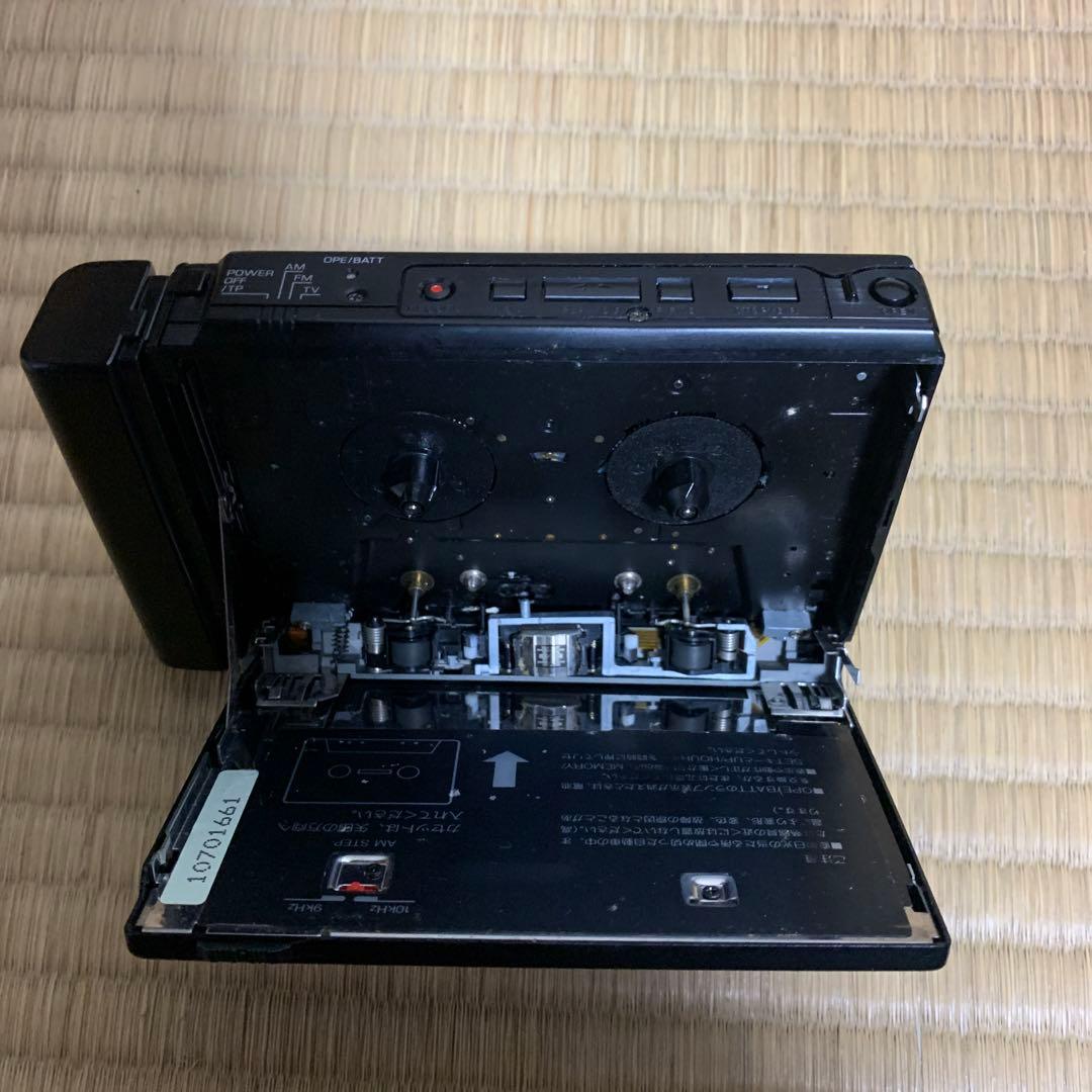 KENWOOD カセットプレーヤー CP-R950 ジャンク品