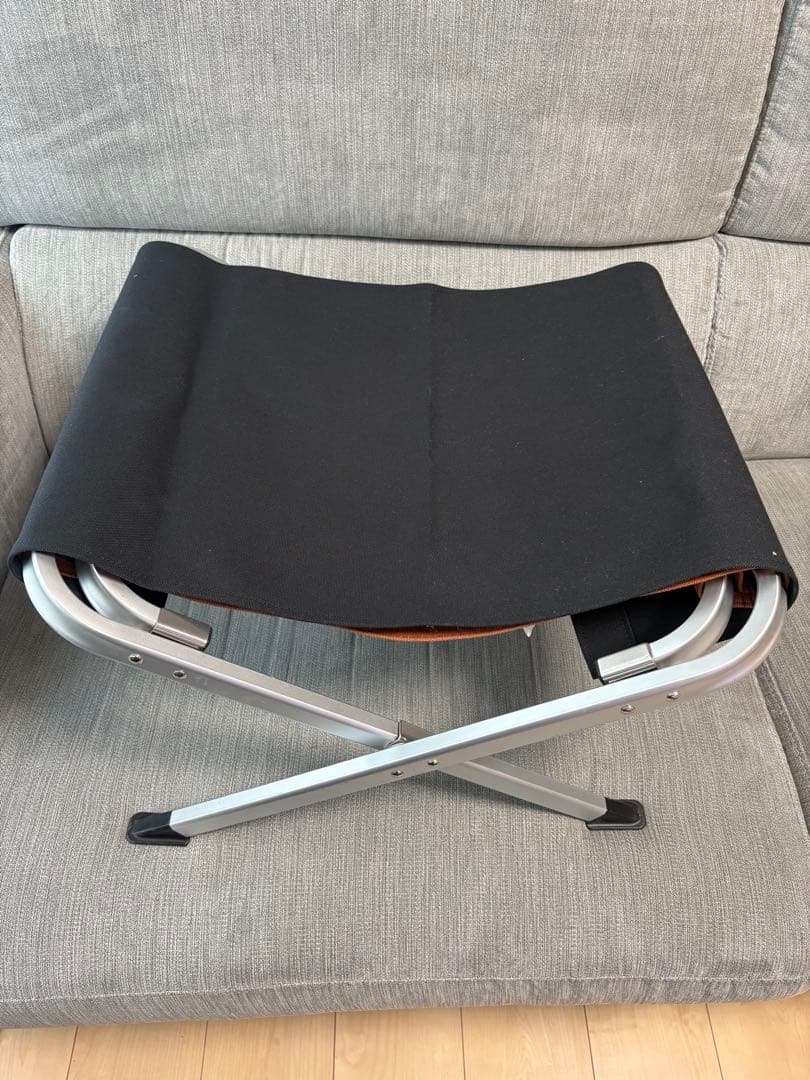 マ*ン様 カバー付き　スノーピーク オットマン LV-103 ブラウン