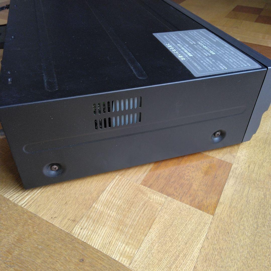 DX BROADREC DXR160Vビデオ一体型DVDレコーダー