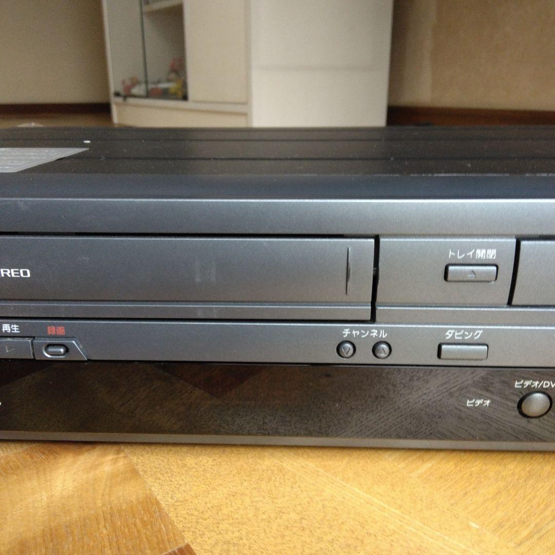 DX BROADREC DXR160Vビデオ一体型DVDレコーダー