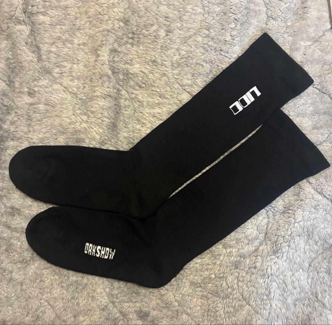 ダークシャドー リックオウエンス 靴下 42