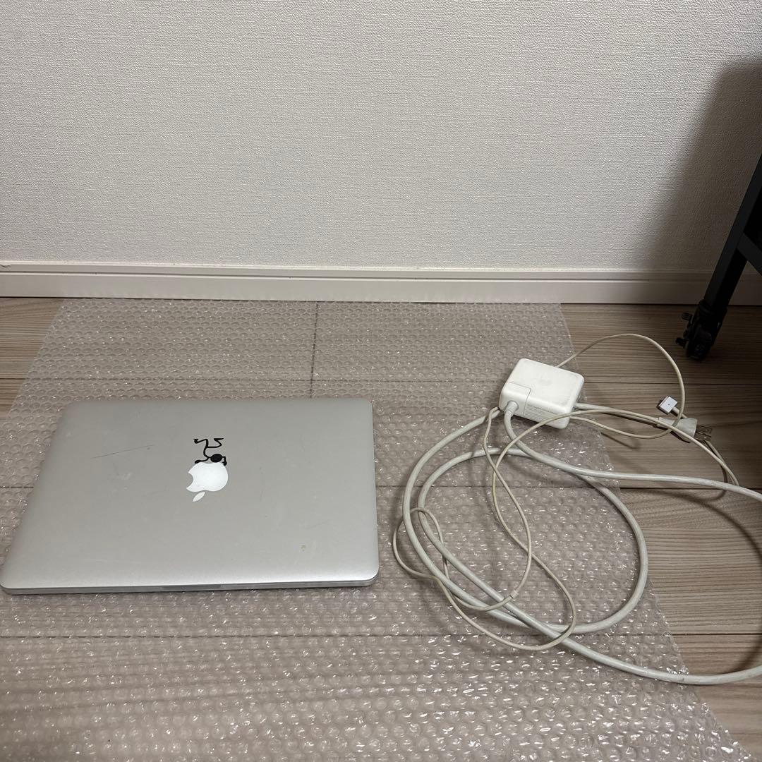MacBook本体 MacBook Pro A1502