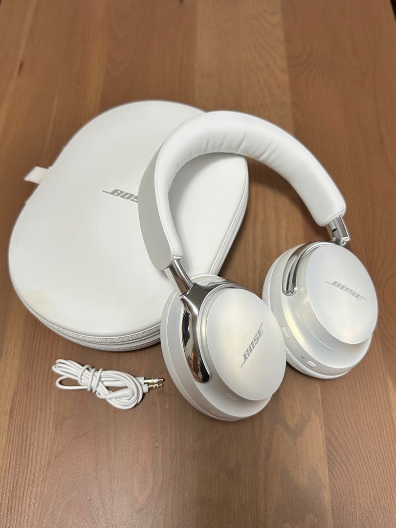 【BOSE】Quiet Comfort Ultra Headphones