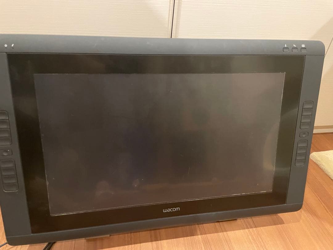 Cintiq 22HD DTK-2200/K1 液晶ペンタブレット wacom