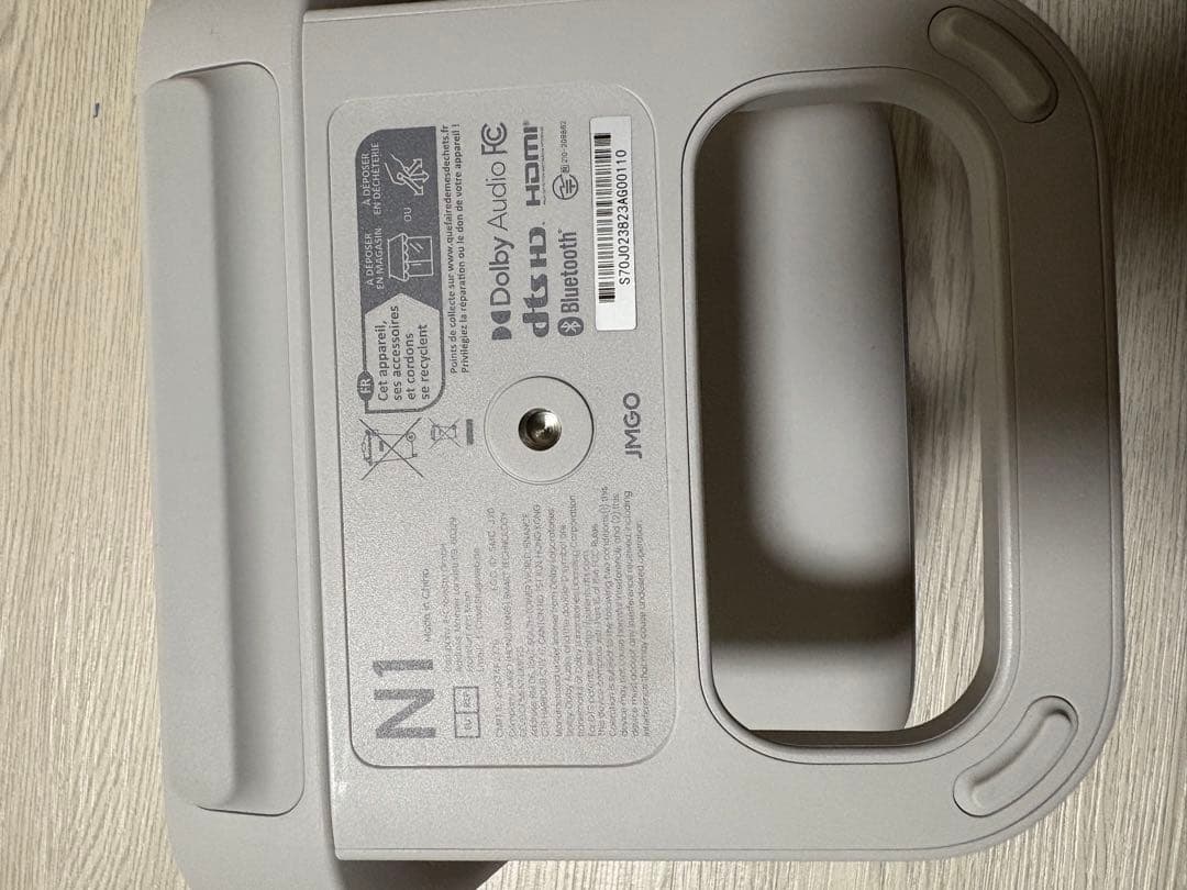 JMGO N1 プロジェクター本体