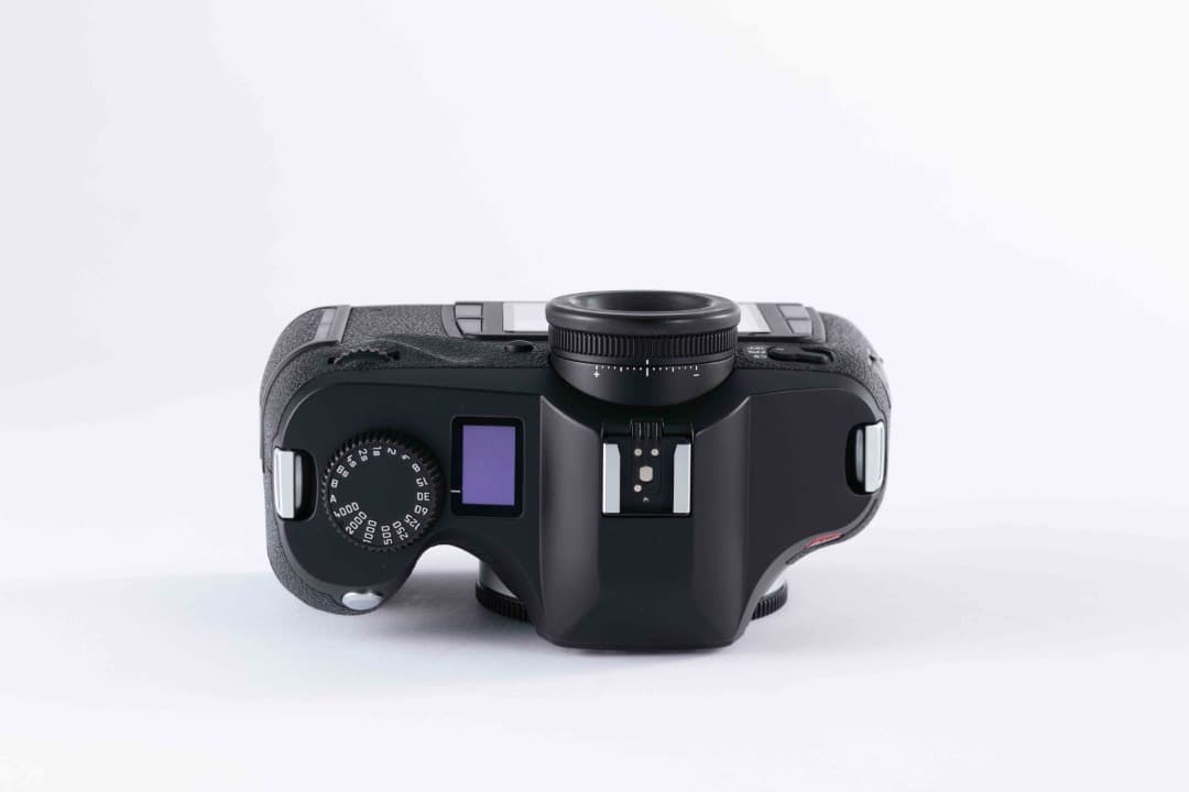 【CCD搭載＋純正テザー/レリーズ付】Leica S2 中判 バッテリー2個