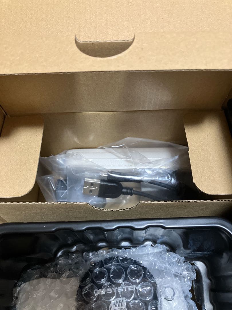 新品 OM SYSTEM PEN E-P7 EZダブルズームキット ホワイト