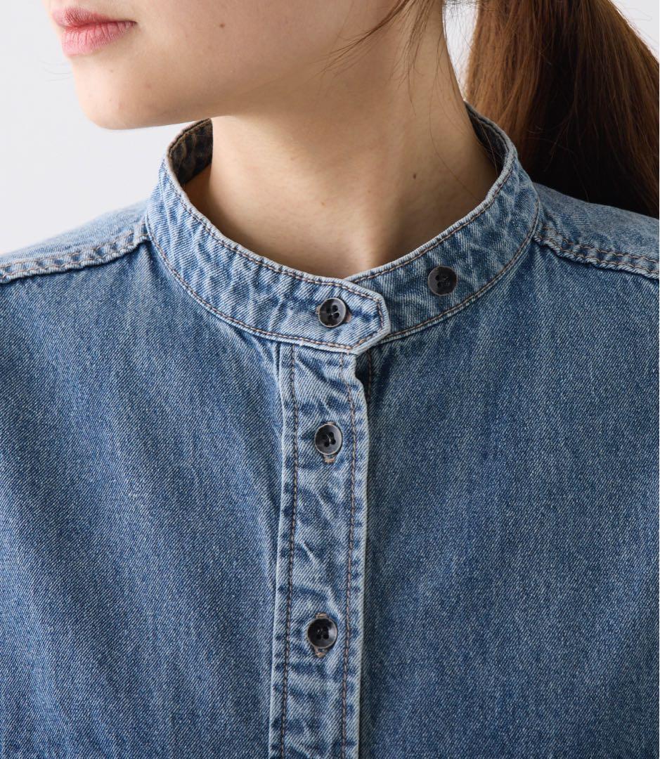 値下げ！ピュアルセシン　デニムジャケット　新品タグ付き