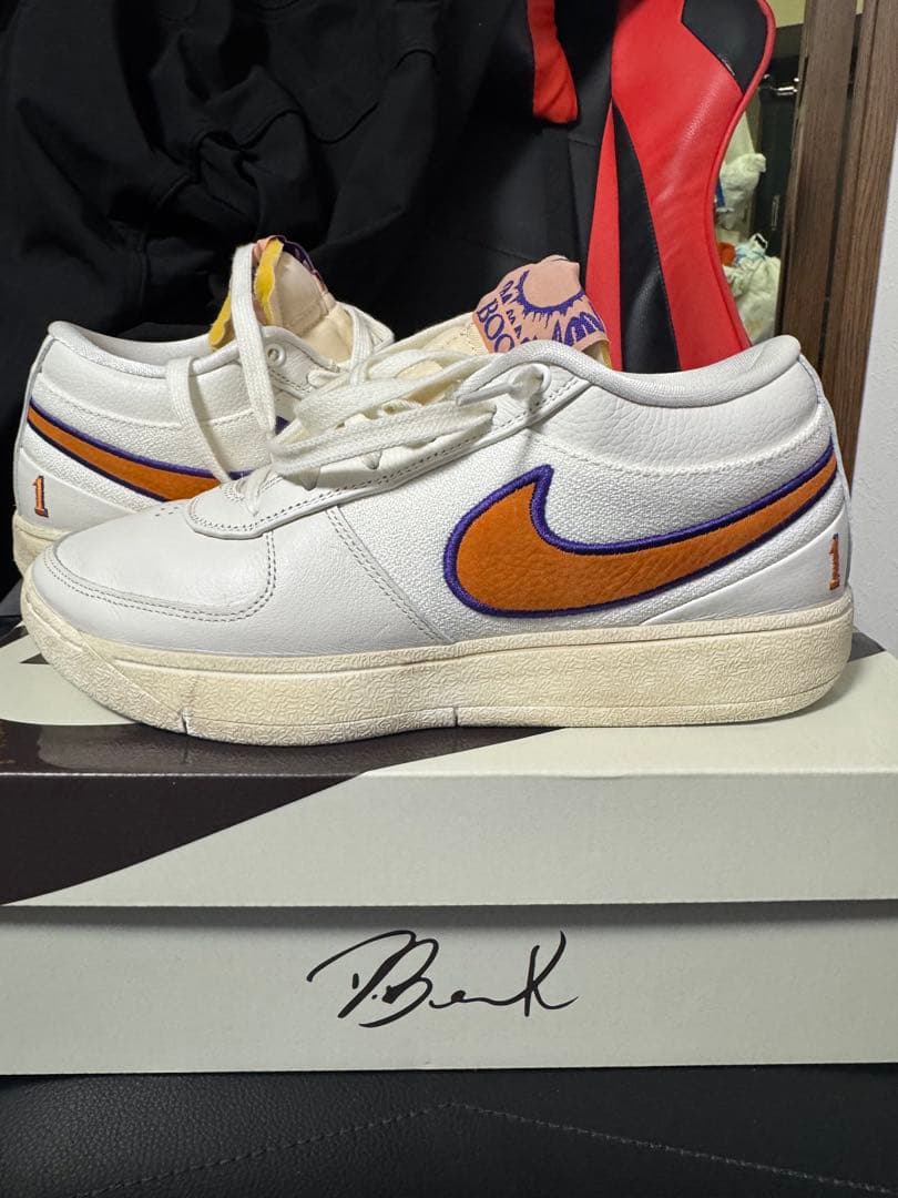 Nike book 1 /26.5 ブック1