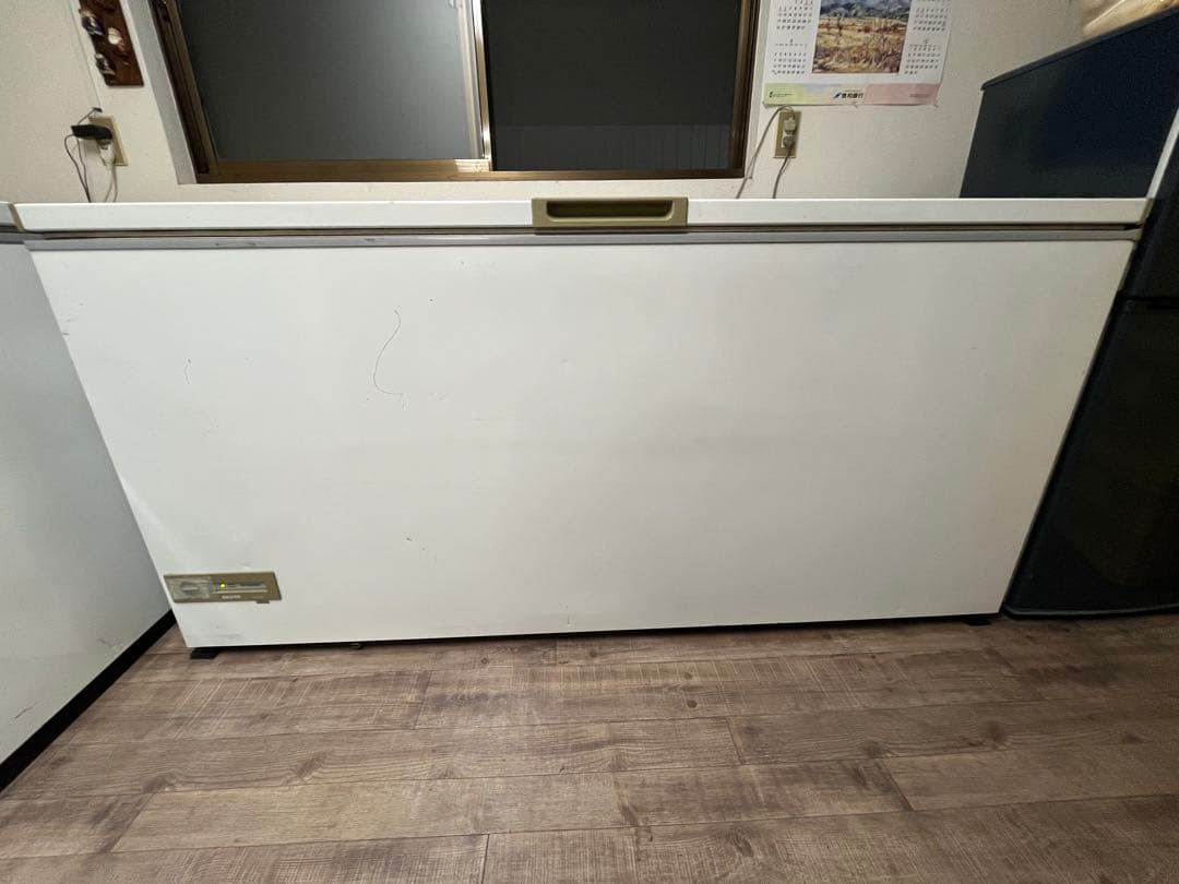 SANYO 冷凍ストッカー(SCR-R651N)