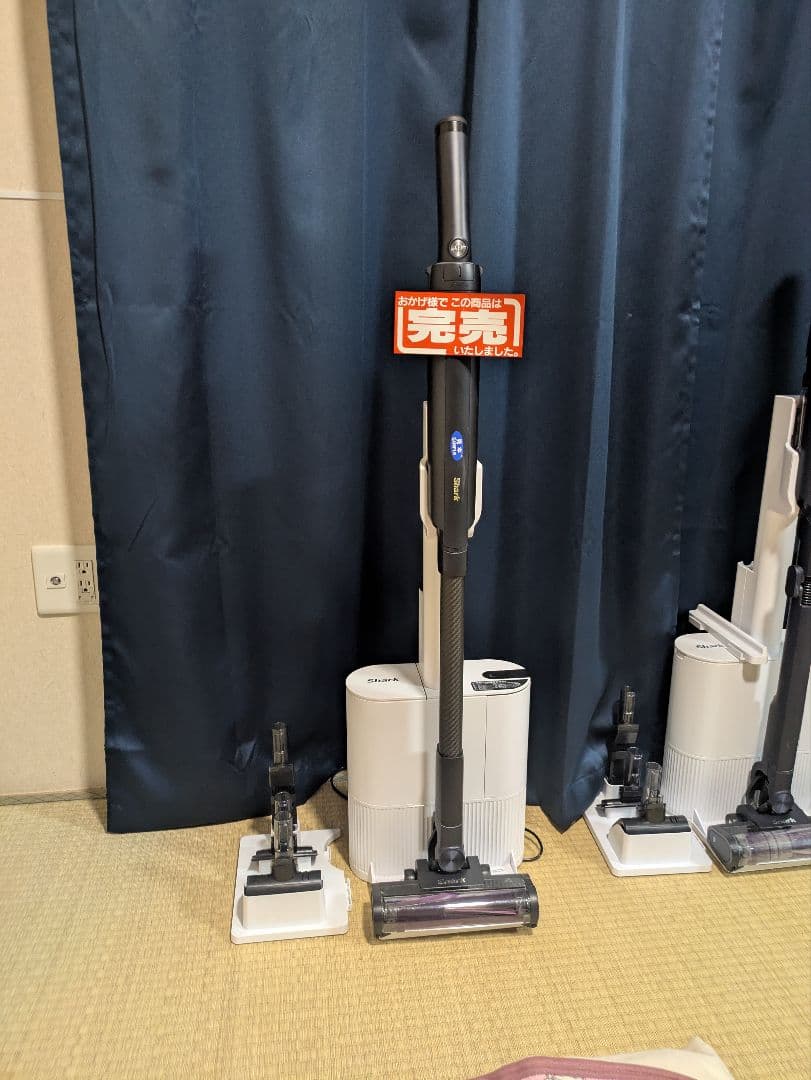 Shark EVOPOWER SYSTEM NEO＋ LC301JBK