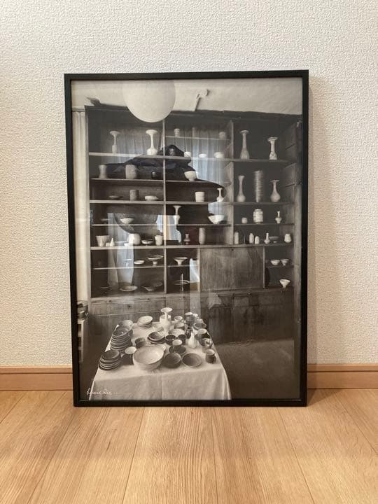 ルーシー・リー　アトリエポスター