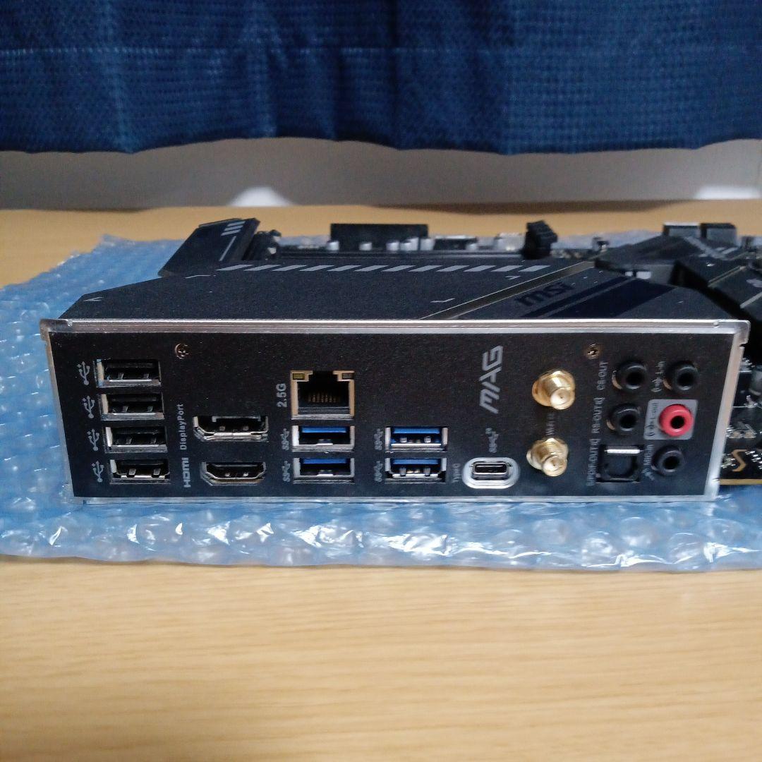 ヨーダ MSI MAG B560 TOMAHAWK WIFI