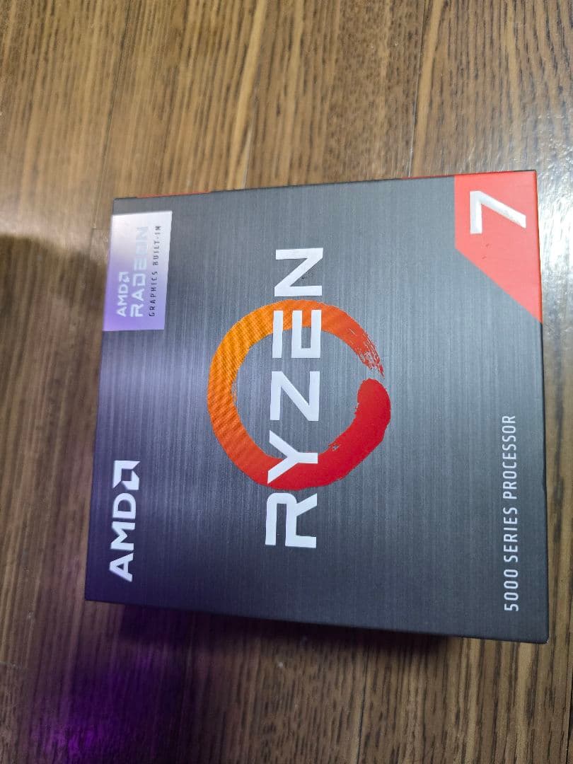 Ryzen7 5700G、ROG マザーボードとメモリ セット