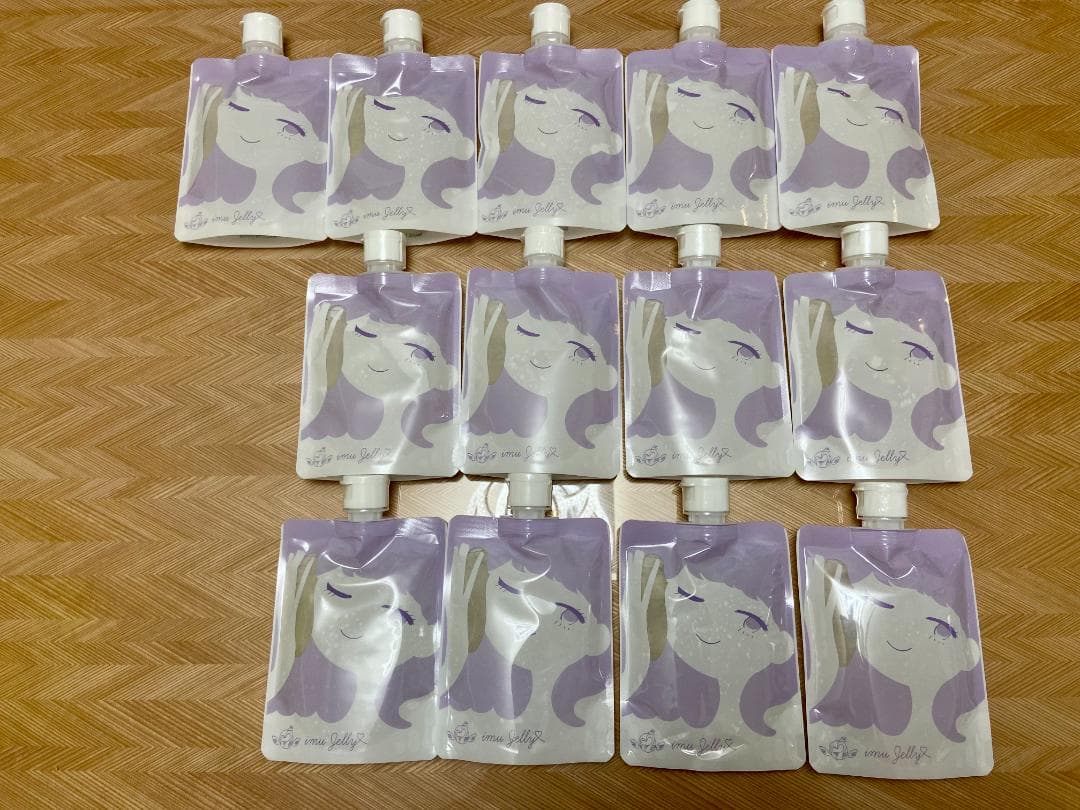 トワニエールイミュゼリー洗顔　150ｇ×13個