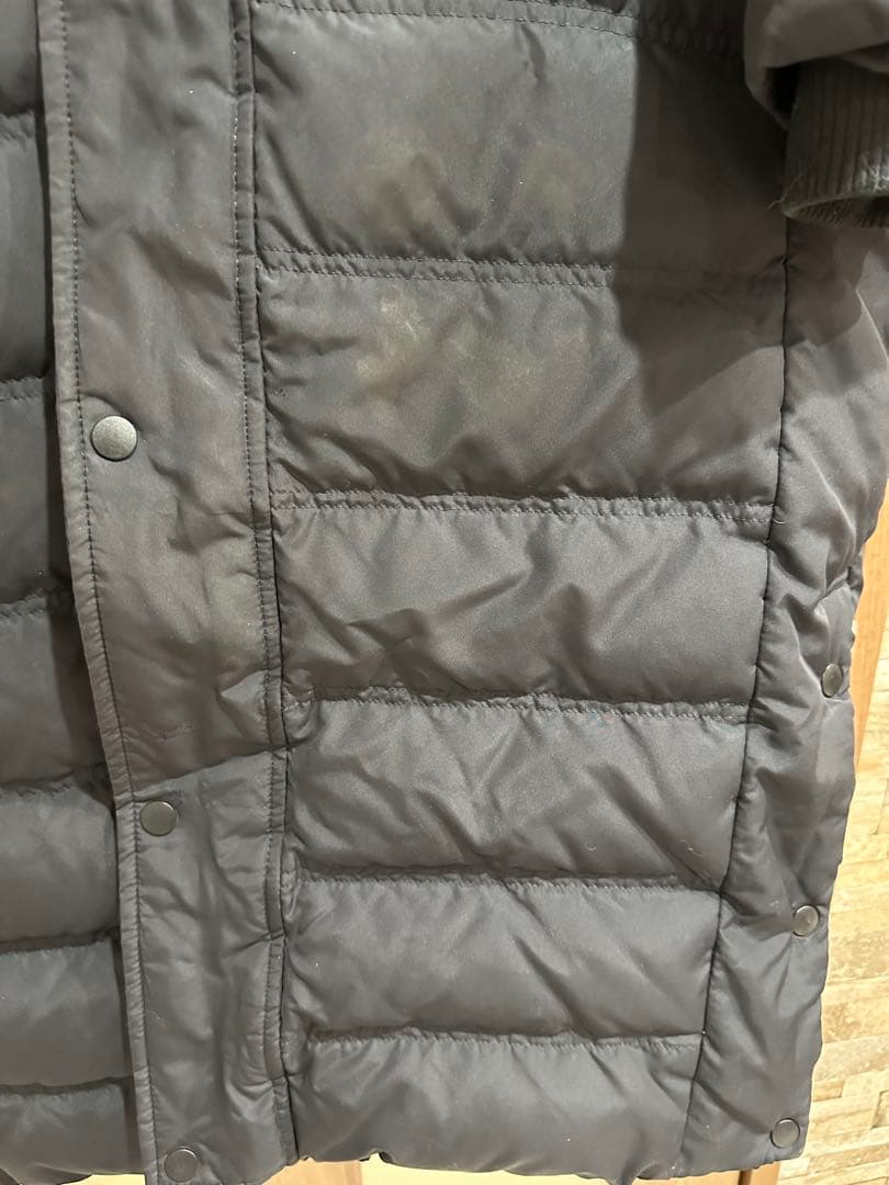 ミズノプロ　ベンチコート　Mサイズ