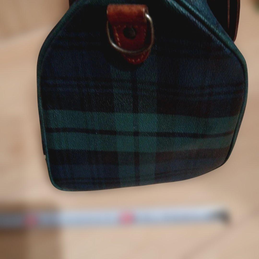 がむぼーる終値【美品】ヴィンテージクラッシックラルフローレンボストンバッグ