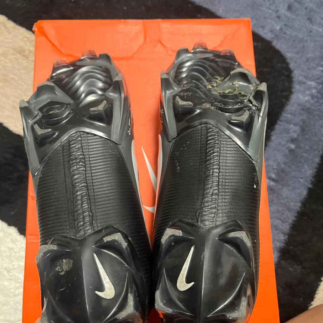 チ*郎様 【NIKE】アメフトスパイク　26.0cm 箱無し