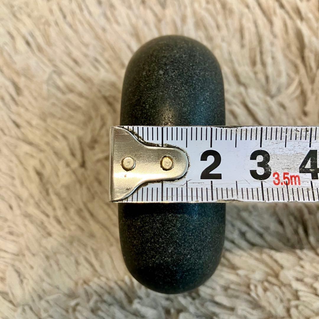 ホットストーンストーンウォーマーマッサージセット 35個エステオイルアロマ