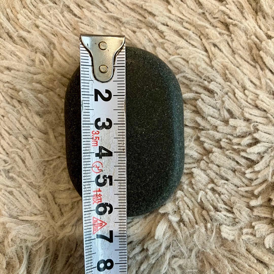 ホットストーンストーンウォーマーマッサージセット 35個エステオイルアロマ