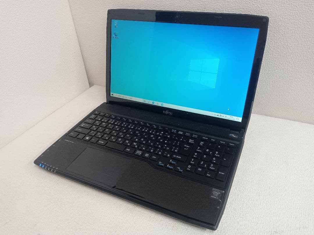 Λ LIFEBOOK AH47/M FMVA47MBC1 ストレージ無 16GB