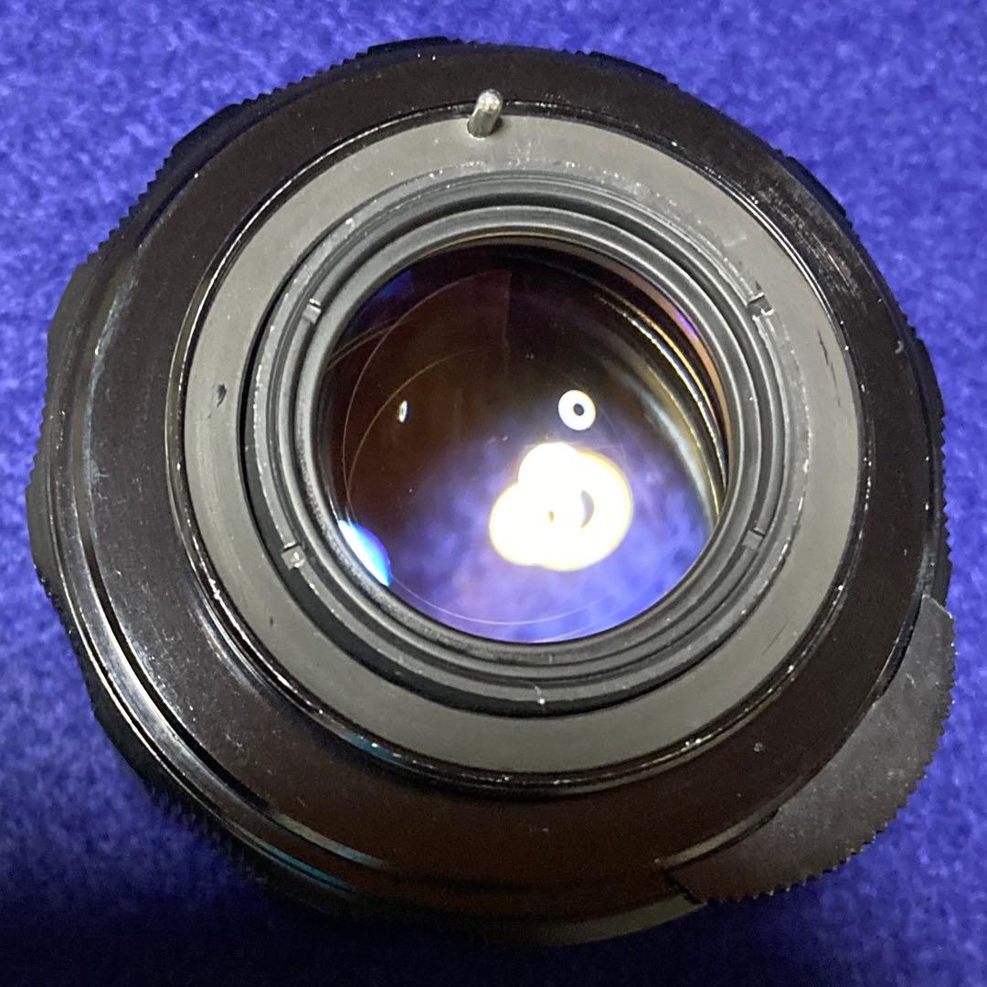 PENTAX Super Takumar 55mm f1.8 後期型 93884