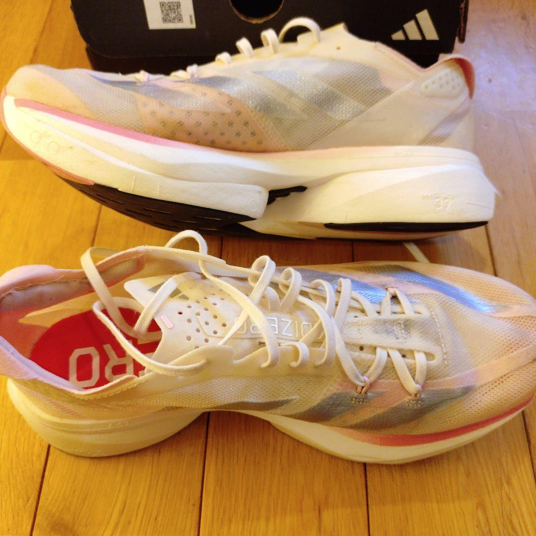 ADIZERO ADIOS PRO3 アディダス アディオスプロ３ 26.5cm
