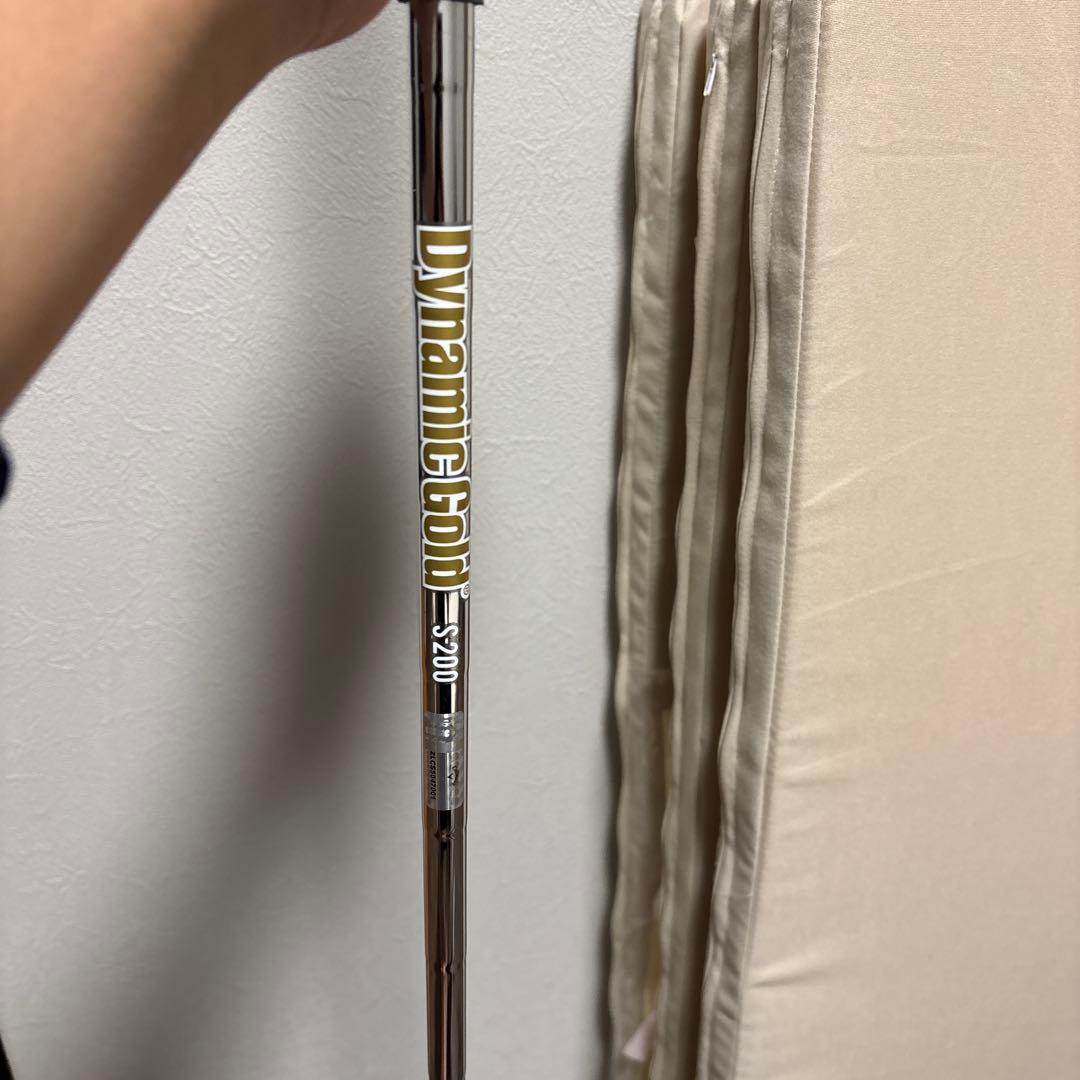 Opusウェッジ　ブラック　4本セット