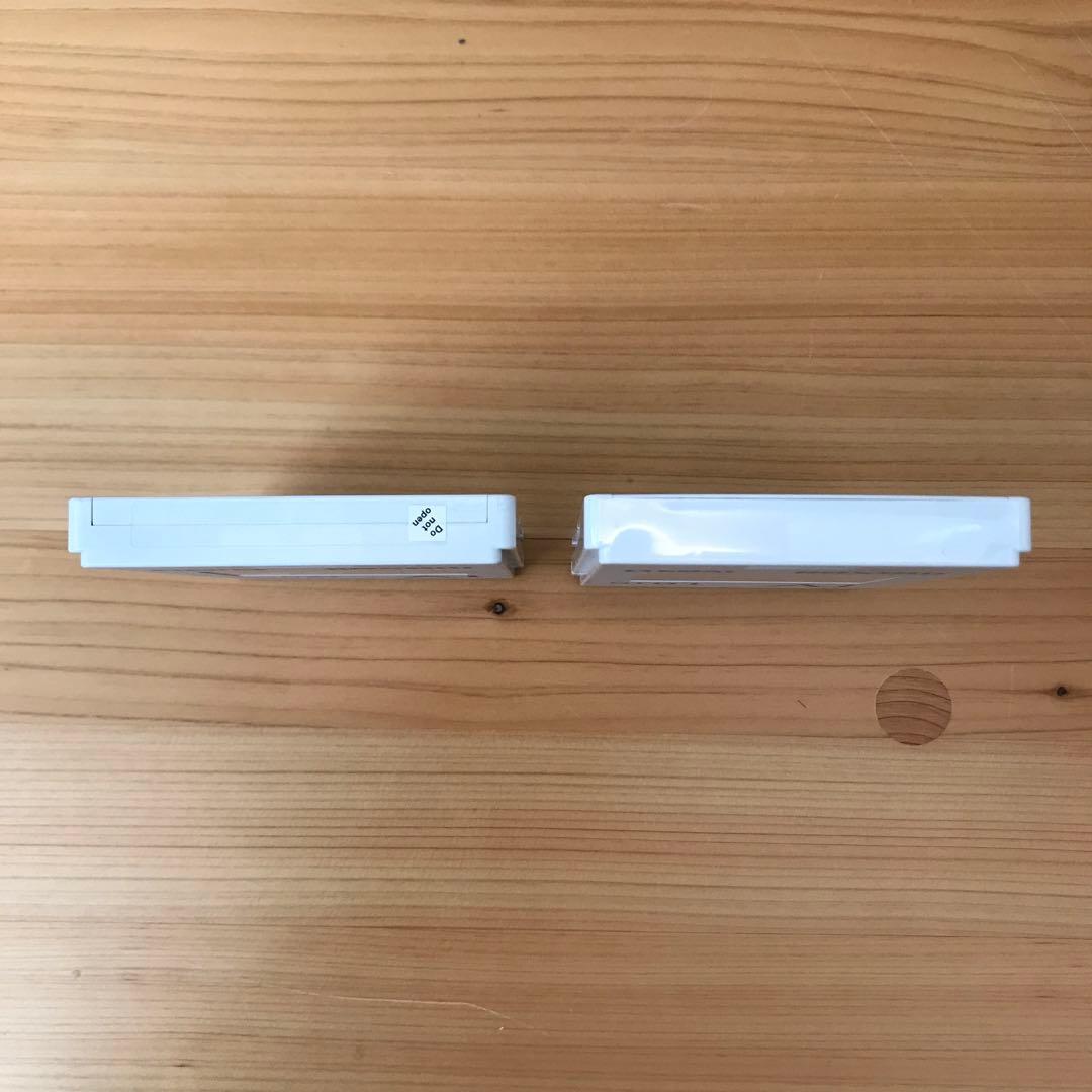 iVDR 1.0TB,120GB 2個セット