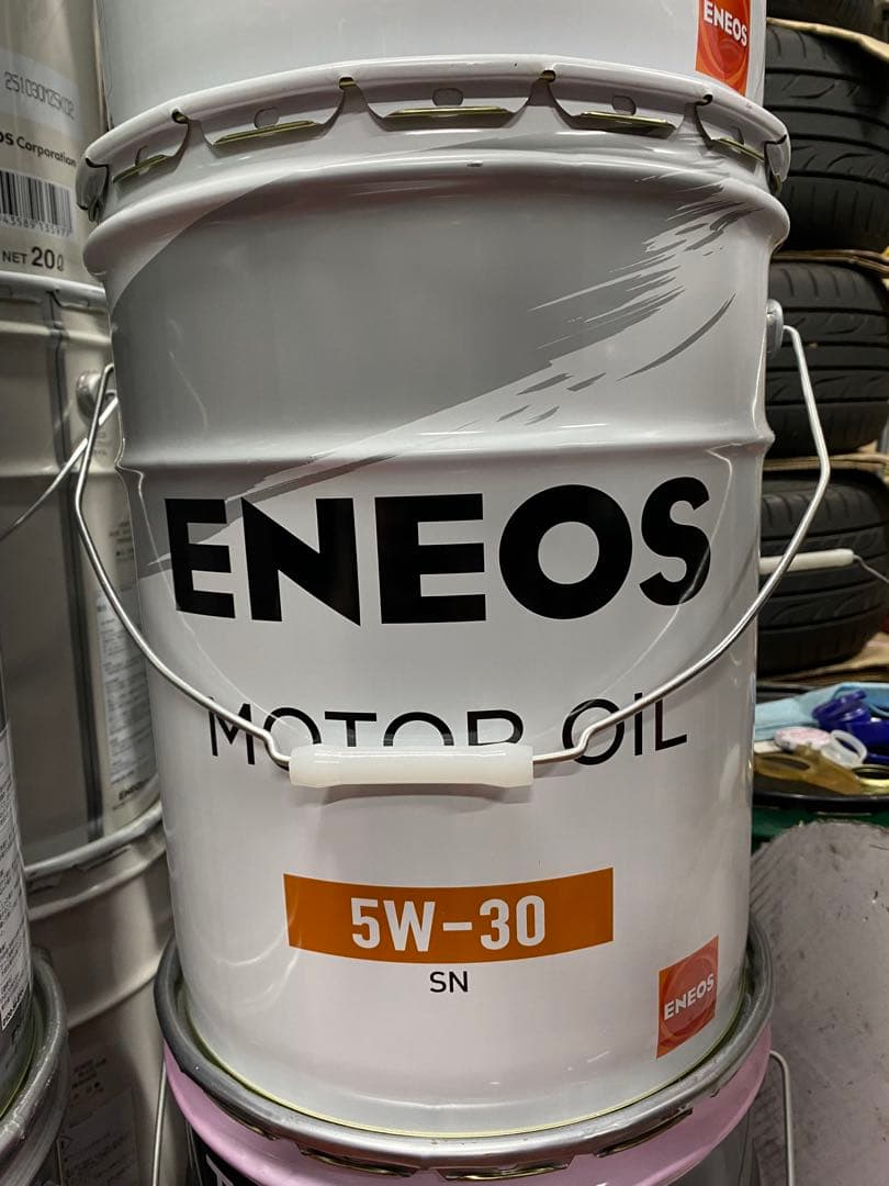 ENEOS エンジンオイル 5W-30 SN