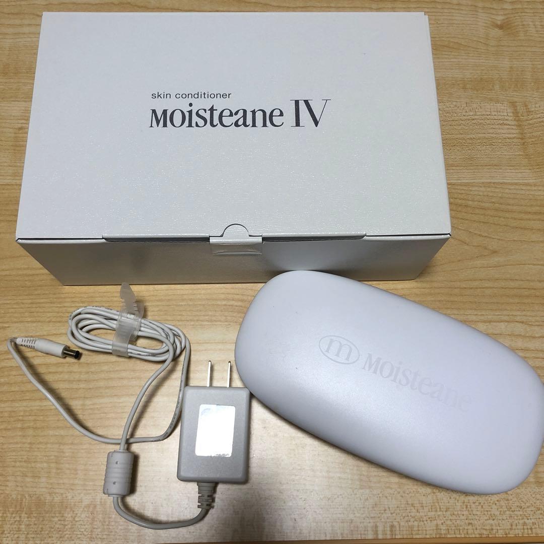 美顔器 Moistane IV スキンコンディショナー