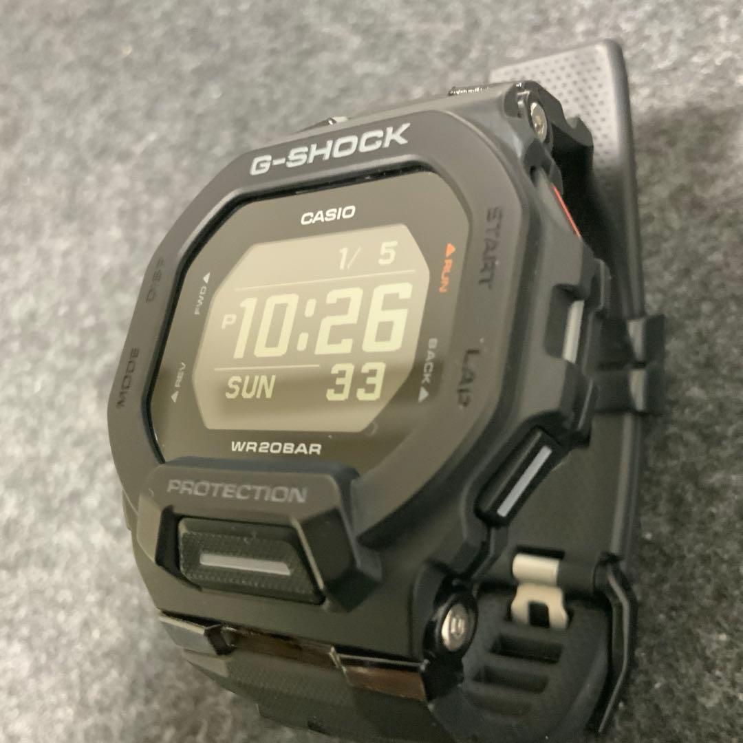 時計 CASIO G-SHOCK GBD-200-1JF