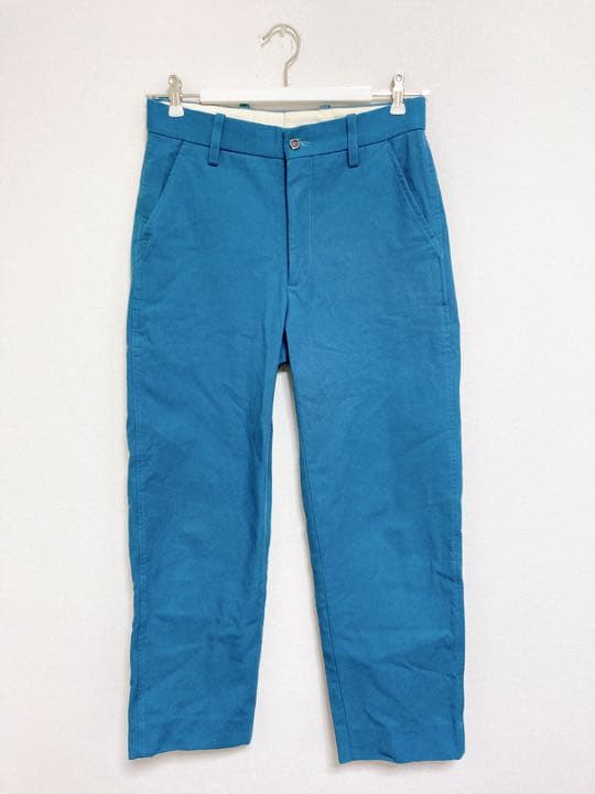 MM様BODEボーディカラーワークパンツボードcabanキャバントゥモローランド