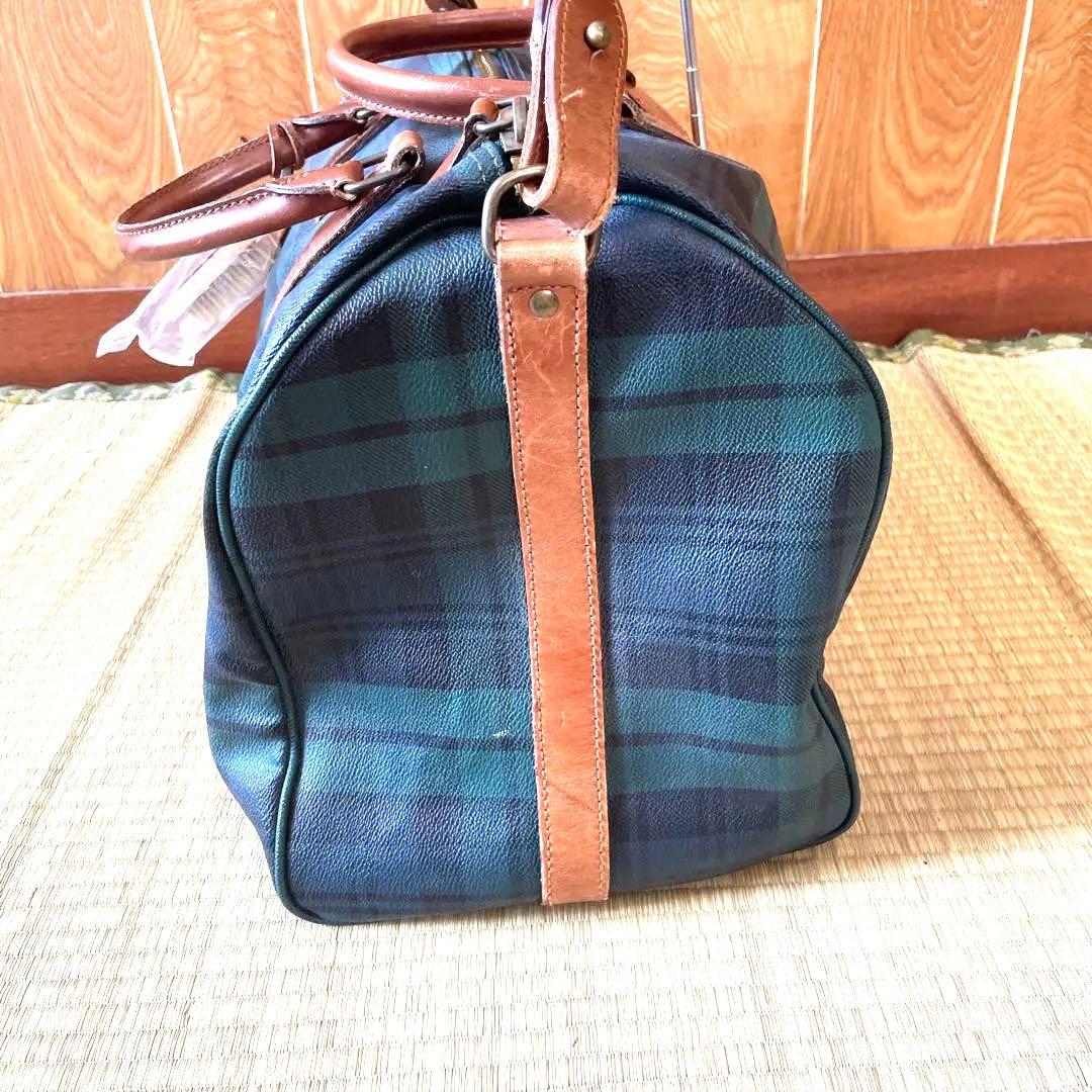 POLO RALPH LAUREN ポロラルフローレン　ボストンバッグ