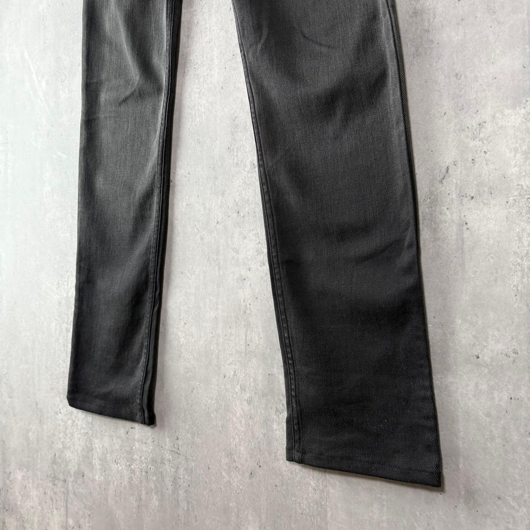 ジバンシィ GIVENCHY 名作 スター スタッズ ストレッチデニムパンツ