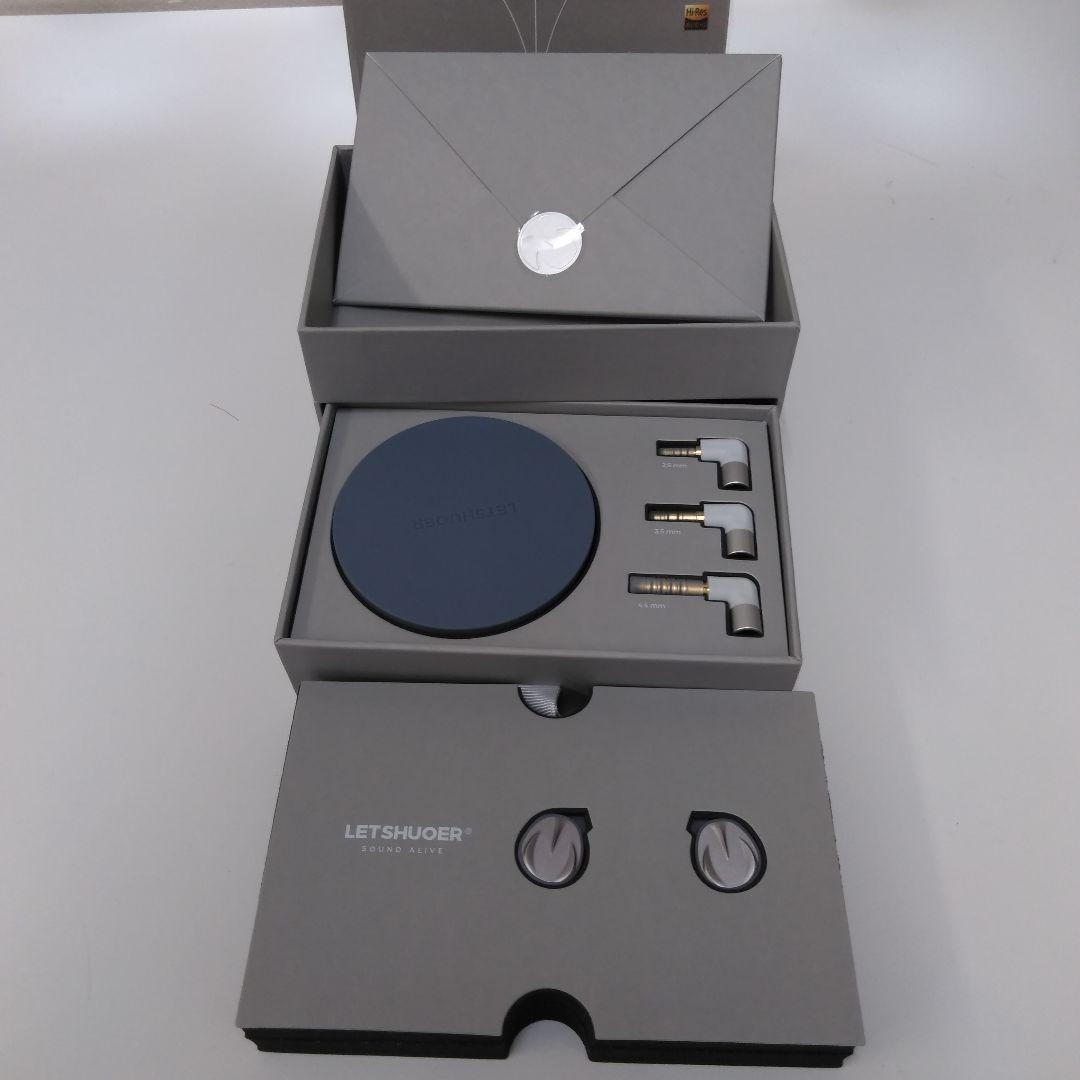 (イヤホン)LETSHUOER S15 ワイヤレスイヤホン