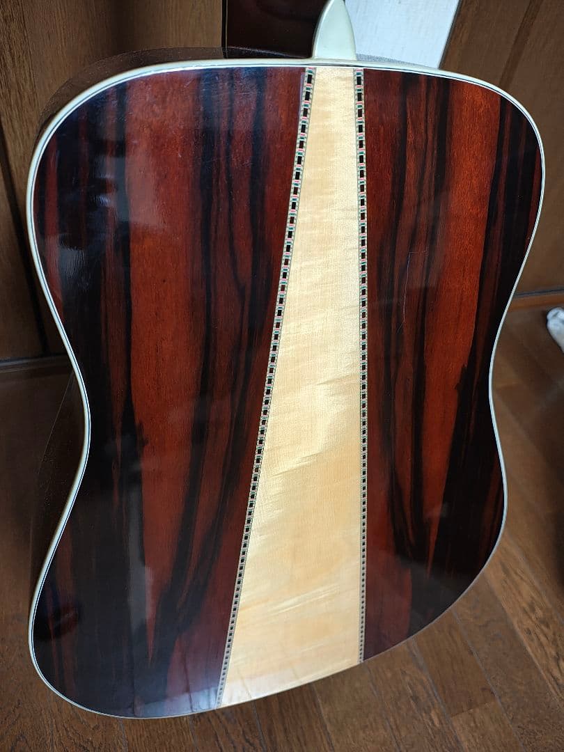 Morris アコースティックギター w40ドレッドノート